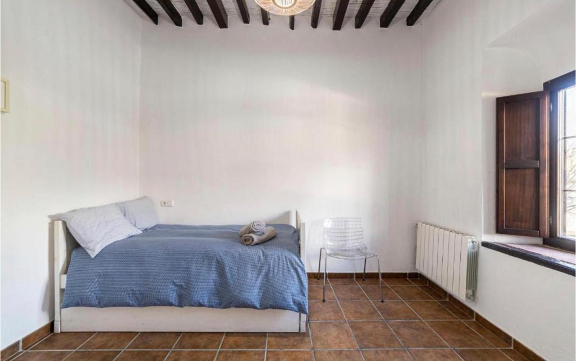 Cortijo Andaluz Dona Adela Pensionat Almería Exteriör bild
